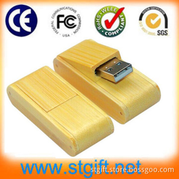 Wooden USB Flash Drive